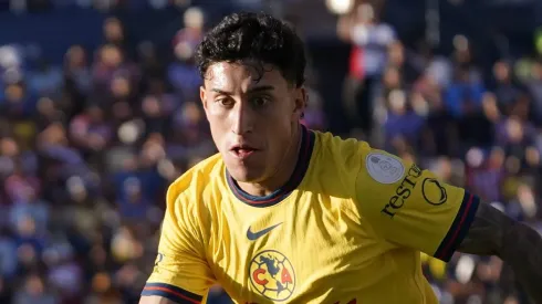 América confirmó el futuro de Zendejas en medio de los rumores con Cruz Azul.