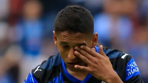 Luis Romo debutó en Primera División con Querétaro.