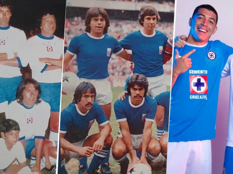 ¿Cruz Azul realmente volvió a sus colores tradicionales?
