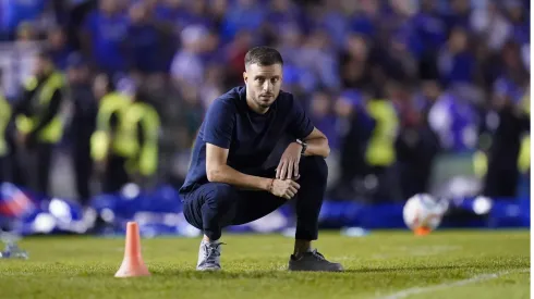 Anselmi ha forjado una genuina carrera como DT.