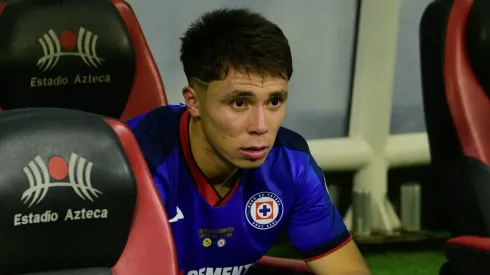 Se terminó la primera etapa de Rodrigo Huescas en Cruz Azul