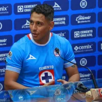 Luis Romo reveló el motivo qué inclinó la balanza para que se decidiera regresar a Cruz Azul