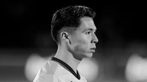 El ya ex jugador de los cementeros fue presentado este miércoles 10 de julio con el FC Copenhague.