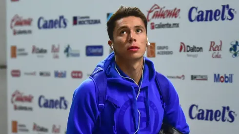 Rodrigo Huescas ya está en Dinamarca