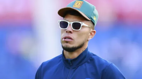 Carlos Salcedo se ausentó de Cruz Azul.
