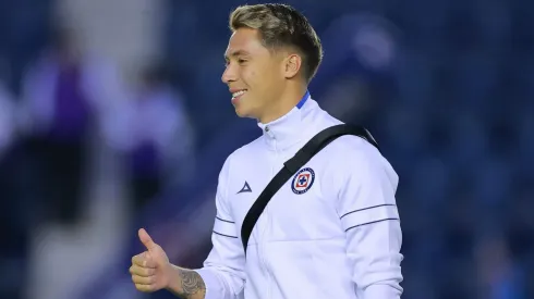 Rodrigo Huescas disputará su primer partido con el FC Copenhague.