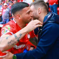 Juan Escobar cumplió años el mismo día que Martín Anselmi: ¿quién lo felicitó desde Cruz Azul?