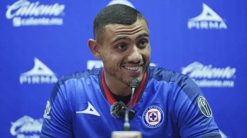 Se confirmó si Giorgos Giakoumakis debutará frente a Monterrey