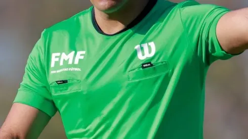 Definido el árbitro para el Cruz Azul vs. Rayados.