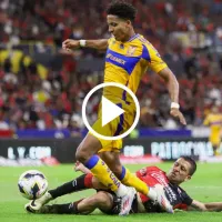 Prueba de la final robada a Cruz Azul: no se cobró un penal idéntico en el Apertura 2024