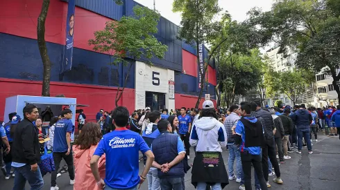 Cruz Azul recibe a Tijuana en el Azul.