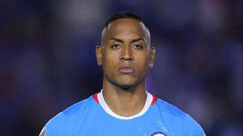 Así reaccionó la afición a la renovación de Willer Ditta