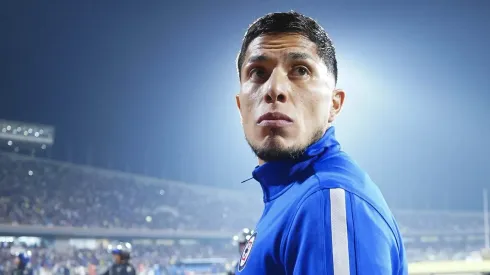 Carlos Salcedo y un mensaje significativo