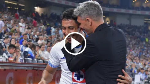 El mediocampista mexicano jugó las últimas campañas con el cuadro regiomontano antes de firmar su regreso a Cruz Azul.