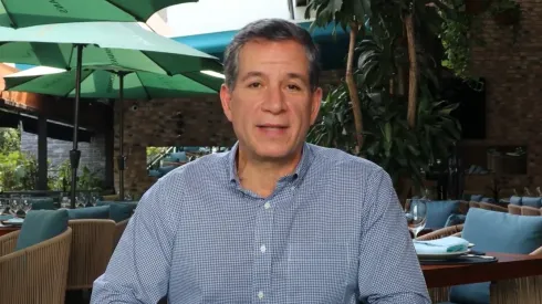 Javier Alarcón, metido en la actualidad de Cruz Azul.