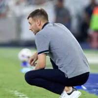 Martín Anselmi tiene una cláusula de salida y la FEF contacta a Cruz Azul: ¿Qué respondió el club?