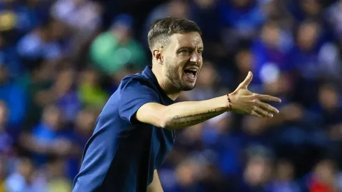 Anselmi y un duro revés de la Liga MX