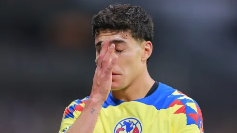 Se confirmó la lesión de Alejandro Zendejas después de rechazar a Cruz Azul