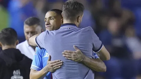 Uriel Antuna sigue siendo jugador de Cruz Azul.