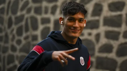 Cruz Azul tomó una decisión con el fichaje de Chiquete Orozco