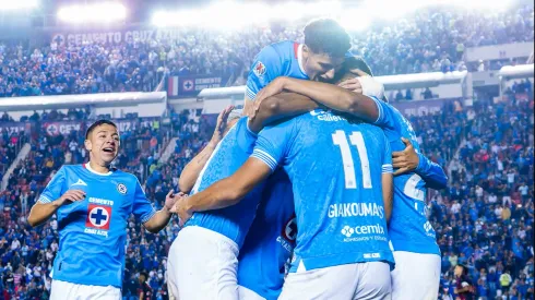 Cruz Azul, en la cima de la tabla general.