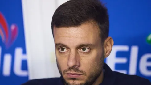 El entrenador argentino inició con el pie derecho su segunda temporada al frente de los cementeros con tres victorias al hilo.