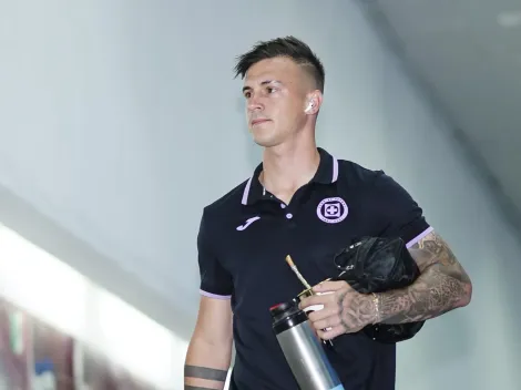 Augusto Lotti vuelve a sonreír