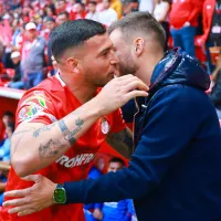 Toluca finalizará el préstamo de Juan Escobar: se revela cuándo regresará a Cruz Azul