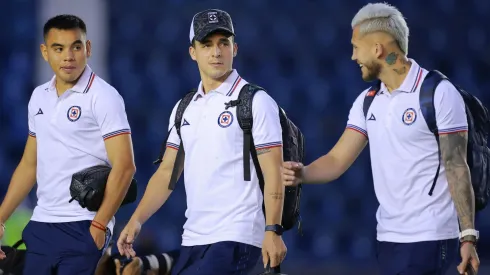 Carlos Rodríguez, Lorenzo Faravelli y Gonzalo Piovi, los titulares indiscutibles de Martín Anselmi.