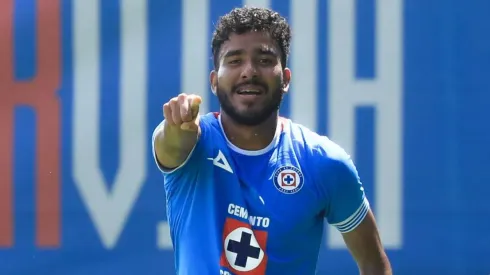 El apodo que se ganó Samuel Espinosa en Cruz Azul a basde de goles