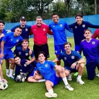 ¿Uriel Antuna se despide en el Estadio Azul? Podría ser su último partido con Cruz Azul