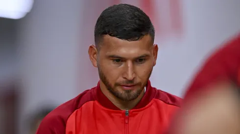 Juan Escobar no estará más presente con Toluca.