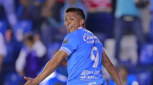 Ángel Sepúlveda fue el héroe de la noche ante Toluca.