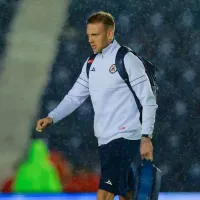 Despedida de Carlos Salcedo: El tierno mensaje de Rodolfo Rotondi tras la salida del defensor