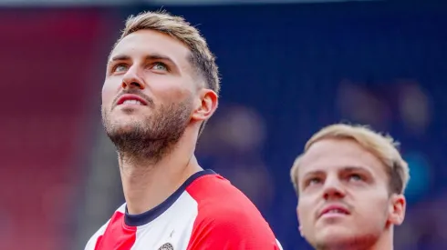 El canterano de Cruz Azul ha estado en la mira de distintos clubes europeos en los últimos meses de la temporada.