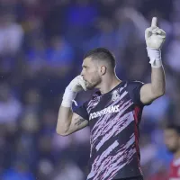 ¿Por qué Tiago Volpi quiso parar el Cruz Azul vs. Toluca en más de una ocasión?