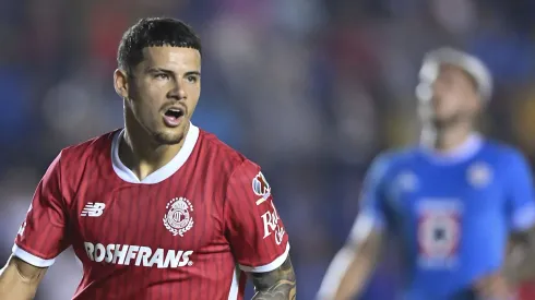 El futbolista del Toluca vuelve a estar presente en una publicación hecha por un elemento de La Máquina.