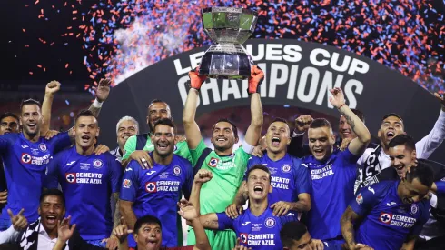 Cruz Azul fue el primer Campeón de la Leagues Cup.