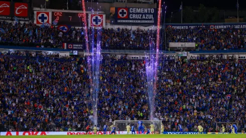 Cruz Azul tiene contrato vigente con el Estadio Azul.