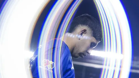 El defensor mexicano se encuentra en pleno proceso de recuperación tras lesionarse de gravedad el semestre pasado.