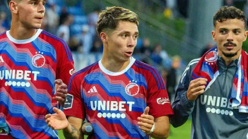 Rodrigo Huescas debutó con Copenhague y lo hizo con el pie derecho.