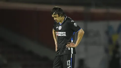 El defensor mexicano fue uno de los jugadores que se coronó con La Máquina en el Guardianes 2021.