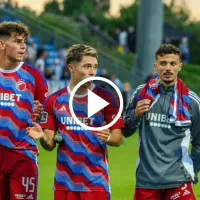 Rodrigo Huescas se gana al vestidor del FC Copenhague con la ayuda de un traductor