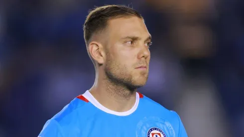 Rodolfo Rotondi habló sobre su casi salida de Cruz Azul en este mercado