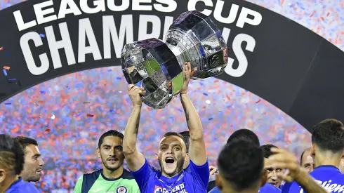 Cruz Azul fue el primer Campeón de la Leagues Cup.
