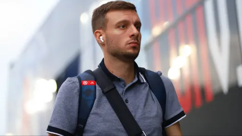 Anselmi disputará su primera Leagues Cup con Cruz Azul.