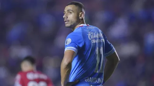 Así le fue a Giorgos Giakoumakis en la última Leagues Cup