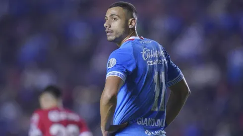 Giorgos Giakoumakis viajará con Cruz Azul a la Leagues Cup.