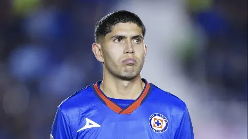 La razón por la que Martín Anselmi borró a Carlos Vargas de Cruz Azul