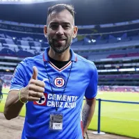 Ex Cruz Azul: el pasado de Chelito Delgado con las figuras de Argentina por el que regresó a Juegos Olímpicos
